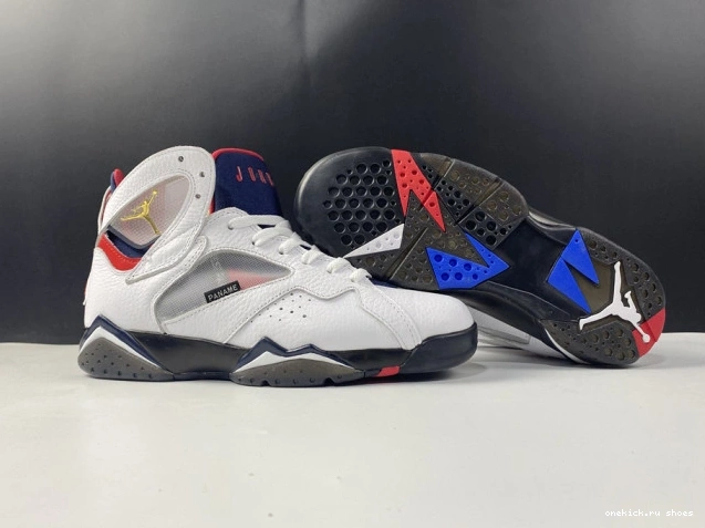 Rep CZ0789-105 PSG Air Jordan 7 0714
